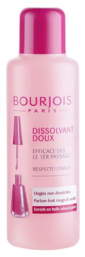 Removedor de Esmalte sem Acetona 125ml