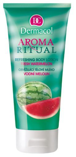 Lo&ccedil;&atilde;o Corporal Refrescante Aroma Ritual - Melancia Fresca