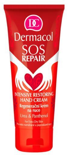 SOS Creme intensivo para mãos restaurador