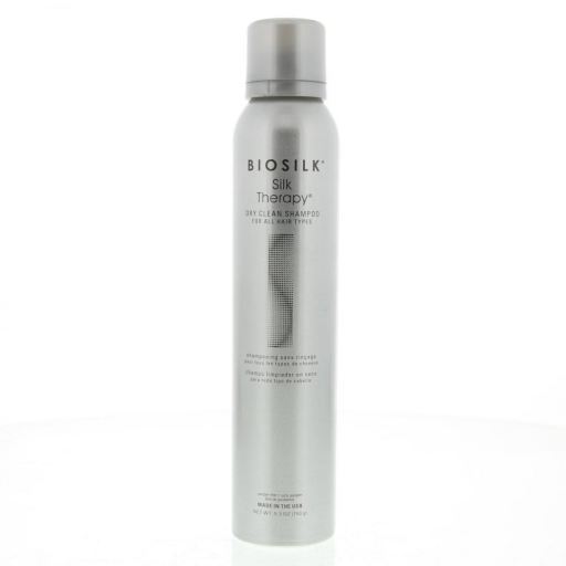 Shampoo de limpeza a seco BioSilk Silk Therapy