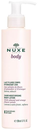 Leite Corporal Hidratante Corporal 24 H 200 ml