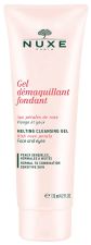 Gel Desmaquillante Fundente con P&eacute;talos de Rosa 125 ml