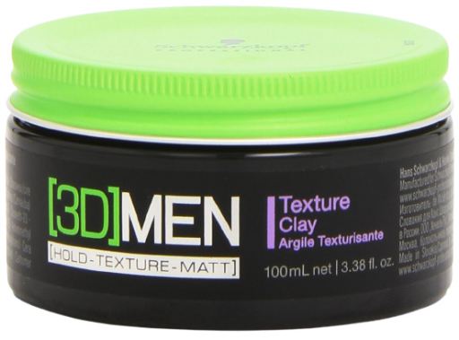 3D Men Texturizante de Fijaci&oacute;n Fuerte 100 ml