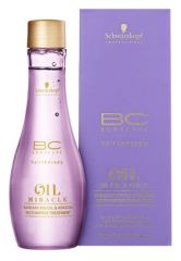 Bc Bonacure Oil Miracle Barbary Fig Tratamento Restaurador 100ml
