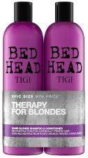 Dumb Blonde Duo Shampoo + Condicionador 2 x 750 ml