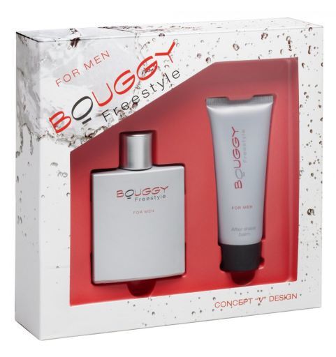 Bouggy Pack 2 Para Pe&ccedil;as