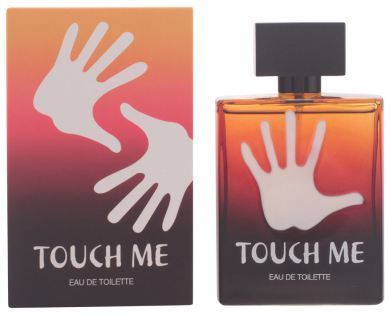 Eau De Toilette Touch Me 100ml Vapo.
