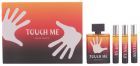 Eau De Toilette Touch Me 100ml Vapo. + Eau de Toilette 3X30ml Vapo.