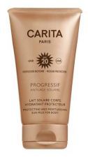Progressif Anti age solaire Leite Corporal Hidratante