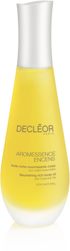 Aromessence Encens Nutritivo Rico &Oacute;leo Corporal 100 ml