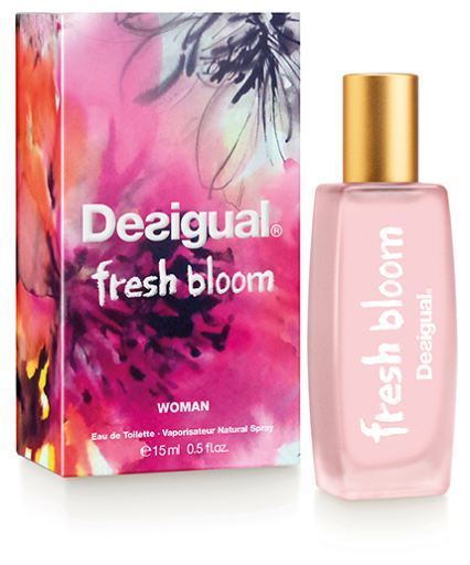 Fresh Woman Eau De Toilette Vaporizador de 15 ml