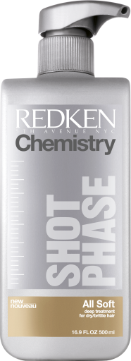 Chemistry Shot All Soft Treatment Tratamento capilar 500 ml