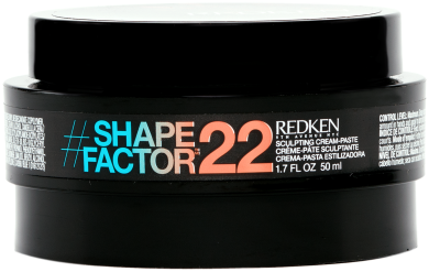 Fator de forma 22 Creme de Escultura 50 ml