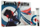 Lambretta comemora o Noize Eau De Toilette 100 ml spray + gel de banho 150 ml