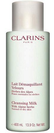 Leite de Limpeza 400 ml