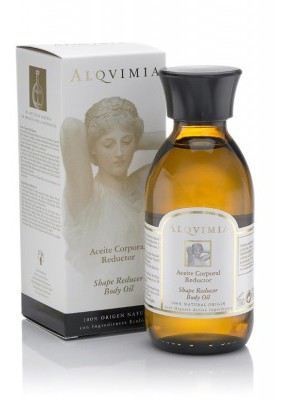 Alqvimia &Oacute;leo Corporal Redutor 150 ml