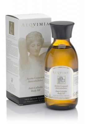 Alqvimia &Oacute;leo anticelulite 150 Ml