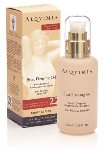 Alqvimia &Oacute;leo Firmador de Busto 100 ml