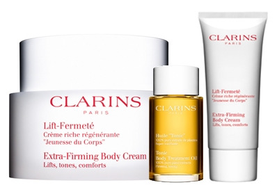 T&ocirc;nico + Esfoliante + Creme 3 Pe&ccedil;as