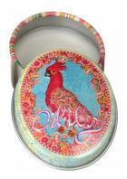 Lipbalm Tin Parrot- Vanilla
