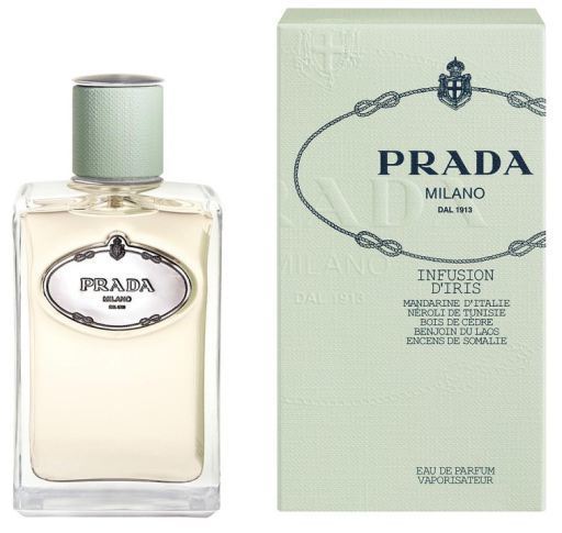 Infusion D&#39;Iris Eau De Parfum 50 ml Vaporizador