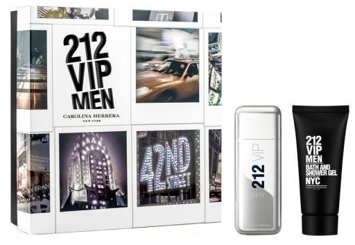 Set 212 VIP Men de 2 pe?as