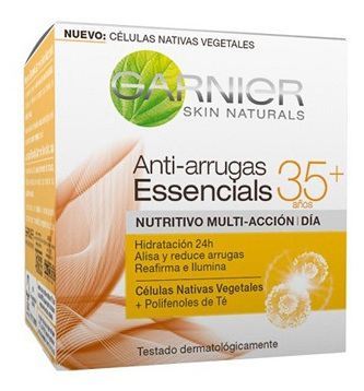 Creme Facial Antirugas Essencials 40+ 50 ml