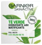 Hidratante Bot&acirc;nico Matificante com Folha de Ch&aacute; Verde 50 ml