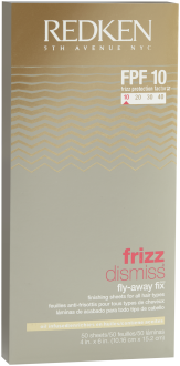 Frizz Dismiss Fly Away Fix 50 Folhas