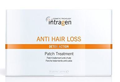 Remendo Anti Queda de Cabelo Intragen 30 Pe&ccedil;as