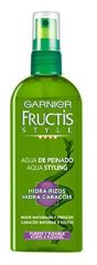 Água Fructis Style Hair para cabelos cacheados 150 ml