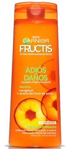 Fructis Reparar Shampoo Danos Adeus 300 ml