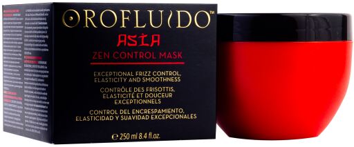 Orofluido Máscara Asia Zen Control 250 ml