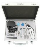 Caso de manicure e pedicure 10 Pe&ccedil;as