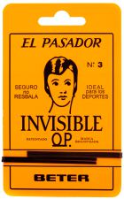 Garfo Invis&iacute;vel N&ordm;3 OP Bronze 4 Unidades