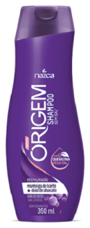Shampoo Origem Restaura&ccedil;&atilde;o 350 ml