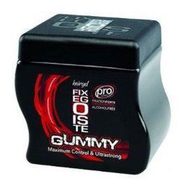 Fix Egoist Gel de cabelo Gummy ultra forte 250 ml