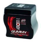 Fix Egoist Gel de cabelo Gummy ultra forte 250 ml