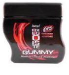 Fixegoiste Gummy M&aacute;ximo Controle Azul 250 ml