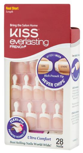 Everlasting French - Pink French Manicure