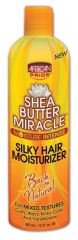 Shea Butter Miracle hidratante sedoso 15Oz
