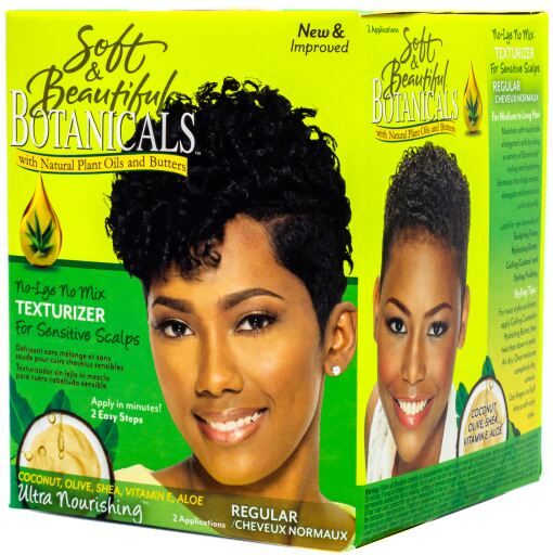 Texturizador de couro cabeludo Botanicals Regular