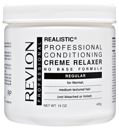 Creme Relaxante Realista Regular 425 gr