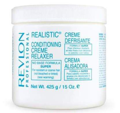Realista Super Creme Relaxer 15 Oz