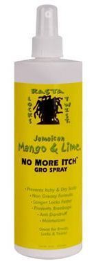 N&atilde;o h&aacute; mais spray Itch Gro