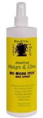 N&atilde;o h&aacute; mais spray Itch Gro