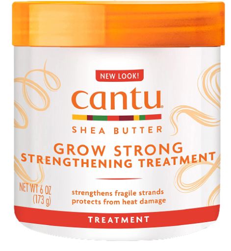Cantu Tratamento Fortalecedor Grow 173 gr