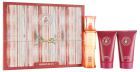Joe do Caribe para a menina Edt 100Ml Vapo. + Corpo 150ml + Gel 150ml