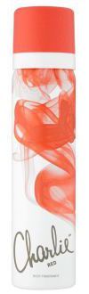 Desodorizante Corporal Fragr&acirc;ncia Charlie Red 75 ml