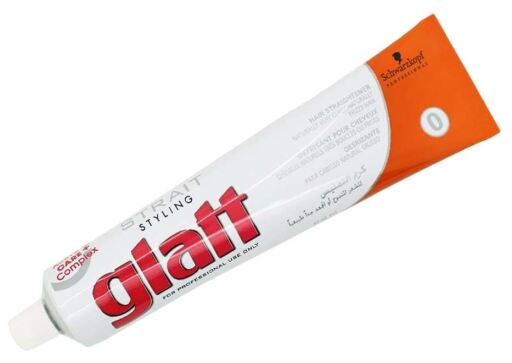 Schwarzkopf Professional Strait Styling Glatt 0 82 ml